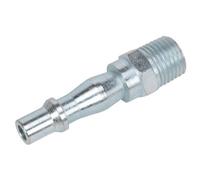 Sealey Screwed Adaptor Male 1/4"bspt Pack Of 100 Ac04Bp