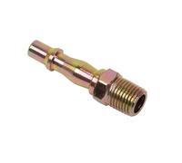 Sealey Screwed Adaptor Male 1/4"BSPT Pack of 50 - ACX04BP