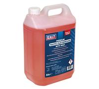 Sealey TFR Detergent SCS001 - Premium Concentrated with Wax - 5 Ltr