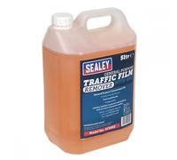 Sealey Scs003 Tfr Detergent with Wax Concentrated 5Ltr