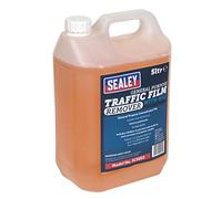 Sealey SCS003 Tfr Detergent With Wax Concentrated 5L