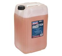 Sealey TFR Traffic Film Remover Detergent Concentrate 25l Pack of 1