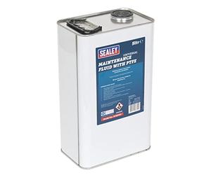 Sealey SCS0105 5ltr Universal Maintenance Fluid with PTFE