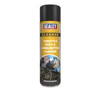Sealey Throttle Body and Carburettor Cleaner 500ml Pack of 1