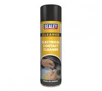 Sealey Electrical Contact Cleaner Spray SCS021S 500ml Pack of 1