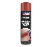 Sealey SCS030S 500ml Red Oxide Primer Paint