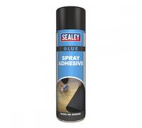 Sealey SCS039S Spray Adhesive 500Ml