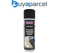 Sealey Filler Primer Paint 500ml - Pack of 6 SCS061
