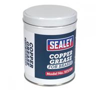Sealey SCS109 Copper Grease 500G Tin
