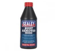 Sealey Rust Remover 500Ml Scs201