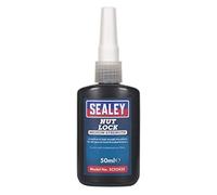 Sealey SCS243S Nut Lock Medium Strength 50ml