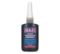 Sealey Stud Lock High Strength 50ml