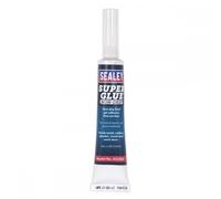 Sealey Super Glue SCS303 Non-Drip Gel 20g Pack of 20