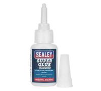 Sealey Rapid Set Super Glue 20ml Pack of 1
