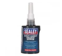 Sealey SCS574 Multi Gasket Sealant Orange 50Ml