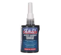 Sealey SCS574 Multi Gasket Sealant Orange 50ml