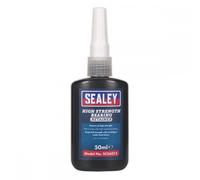 Sealey SCS601S Bearing Fit Retainer High Strength 50Ml