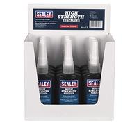 Sealey SCS638 High Strength Retainer 50ml Pack of 12