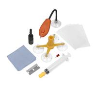 Sealey Windscreen Repair Kit with UV Light SCS902