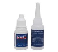 Sealey SCS908 Fast-Fix Black Filler & Adhesive