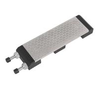 Sealey SCSS1 Combination Diamond Sharpening Whetstone with Adjustable Stone Holder