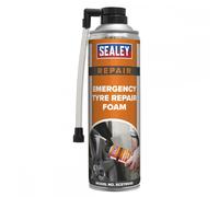 Sealey SCSTR500 Emergency Tyre Repair Foam 500Ml