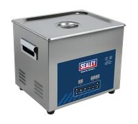 Sealey SCT09 Ultrasonic Cleaner 9L