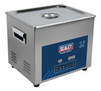 Sealey SCT09 Ultrasonic Parts Cleaning Tank