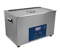 Sealey Ultrasonic Parts Cleaning Tank 27L SCT27