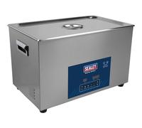 Sealey Ultrasonic Parts Cleaning Tank 27L SCT27
