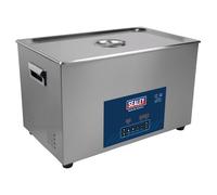 Sealey SCT27 Ultrasonic Parts Cleaning Tank 27L