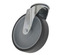 Sealey SCW2100SBEM 100mm Castor Wheel with Swivel Bolt Hole