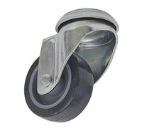Sealey Bolt Hole Swivel Castor SCW250SB 50mm Grey