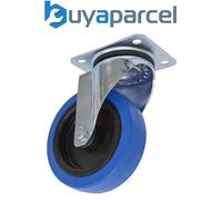 Sealey SCW3125SP 125mm Castor Wheel with Swivel Plate