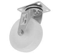 Sealey SCW4125SPEM 125mm Castor Wheel with Swivel Plate