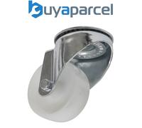 Sealey SCW480SB 80mm Castor Wheel with Swivel Bolt Hole