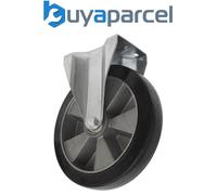 Sealey SCW5152FPEM 152mm Castor Wheel with Fixed Plate