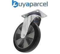 Sealey SCW5152SPEM 152mm Castor Wheel with Swivel Plate
