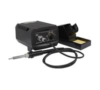 Sealey SD003 Soldering Station 50W 200-480°C With Sponge & Stand Daily Use