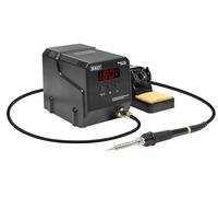 Sealey Soldering Station SD006 – 60W, LCD Display, 50–480°C, Black
