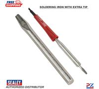 Sealey SD100 Soldering Iron 100W 230V + 7mm Straight Tip SD100/ST7