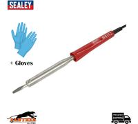 Sealey SD100 Soldering Iron 100W/230V With 1x Gloves