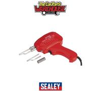 Sealey Soldering Gun Kit SD200 100W
