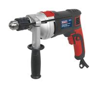 Sealey SD800 13mm Variable Speed Hammer Drill with Reverse 850W/230V