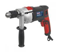 Sealey 230V Hammer Drill 13mm Variable Speed 850W With Variable Speed Sd800