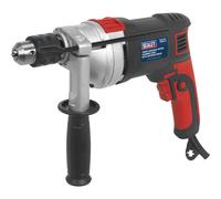 Sealey Hammer Drill Ø13mm Variable Speed with Reverse 850W/230V