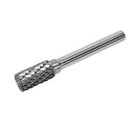 Sealey Sdb01 Tungsten Carbide Rotary Burr Cylindrical Front End Cut 10Mm