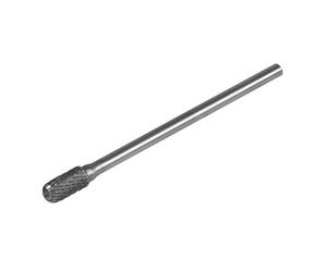 Sealey Sdb02Xl Tungsten Carbide Rotary Burr Extra-Long Cylindrical Ball Nose 10mm