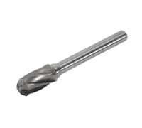Sealey SDBC2 Ripper/Coarse Cylindrical Ball Nose Tungsten Carbide Rotary Burr