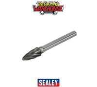 Sealey Tungsten Carbide Rotary Burr SDBC3 – Oval Ripper Coarse